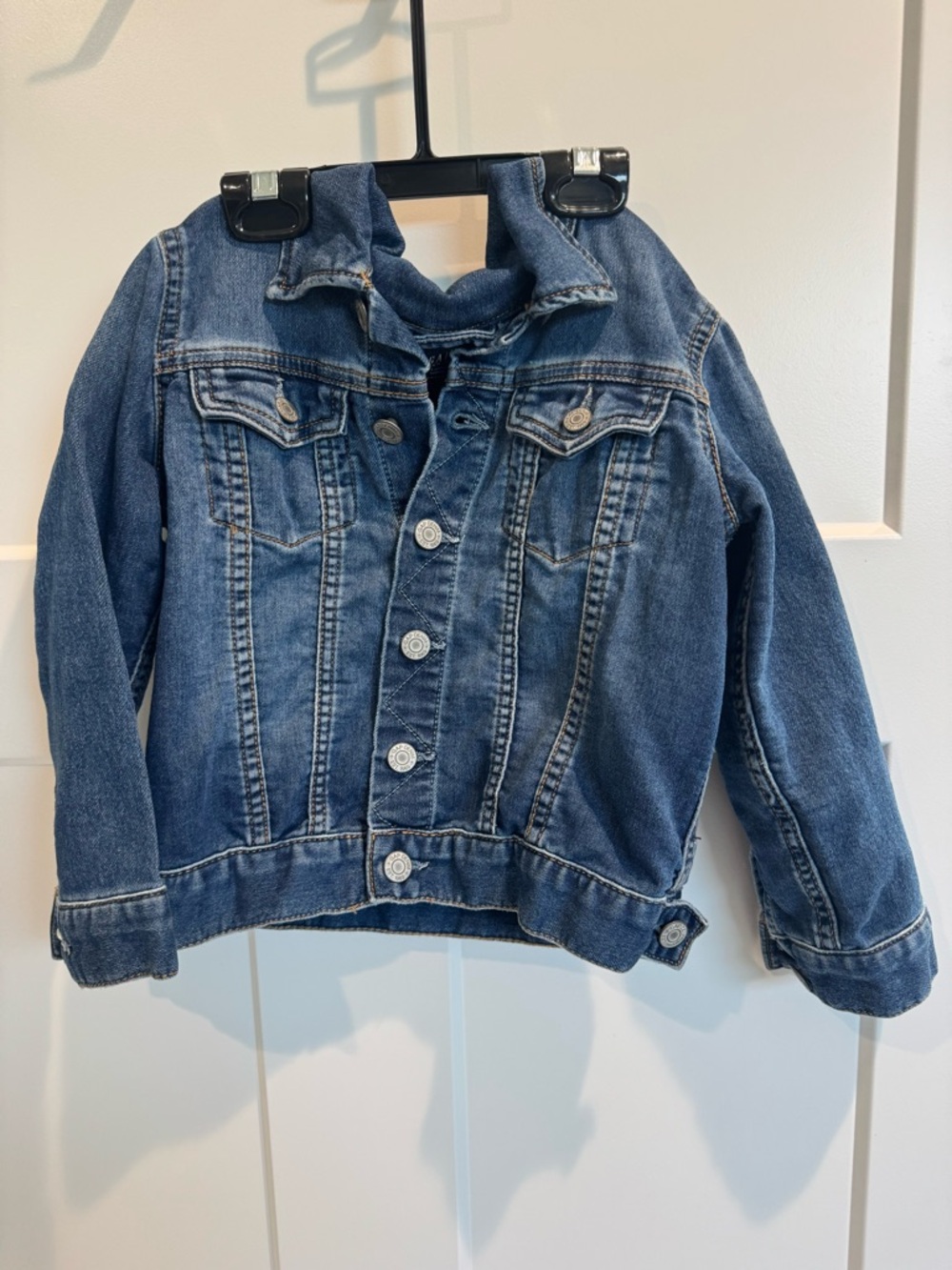 GAP Blue Denim Jean Jacket for Kids